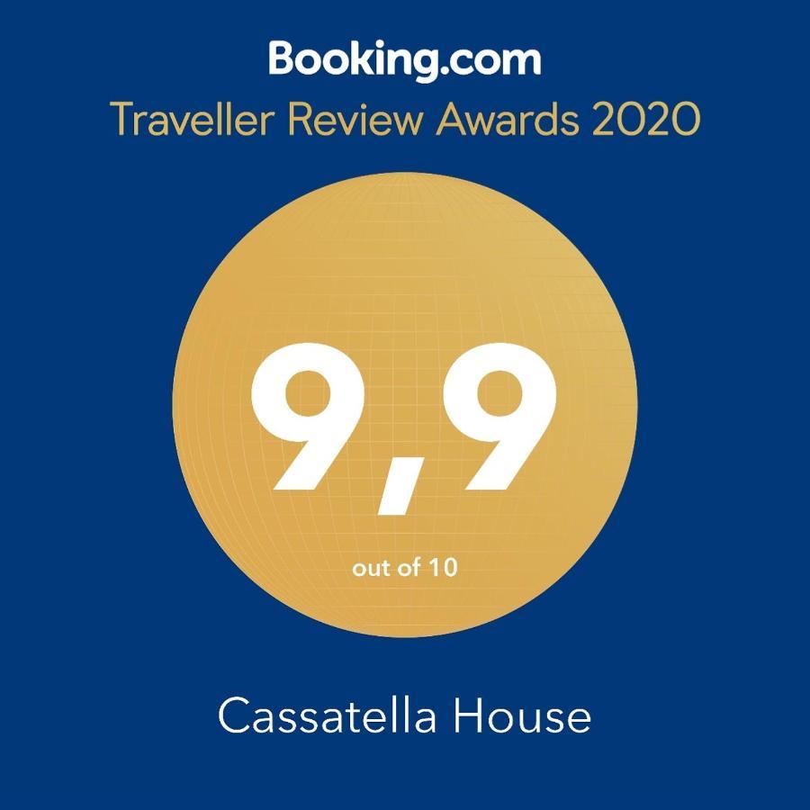 Cassatella House Apartment Катания Екстериор снимка