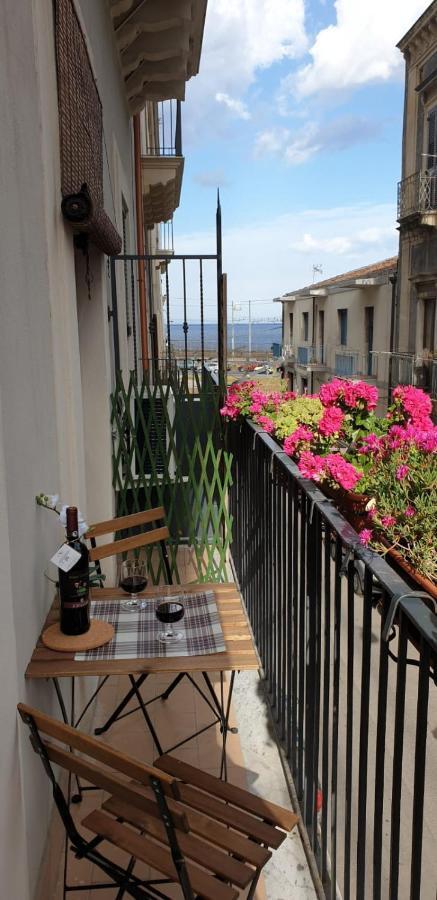 Cassatella House Apartment Катания Екстериор снимка