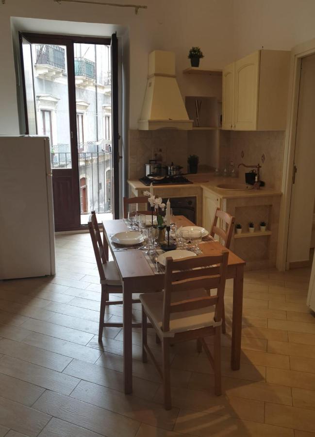 Cassatella House Apartment Катания Екстериор снимка
